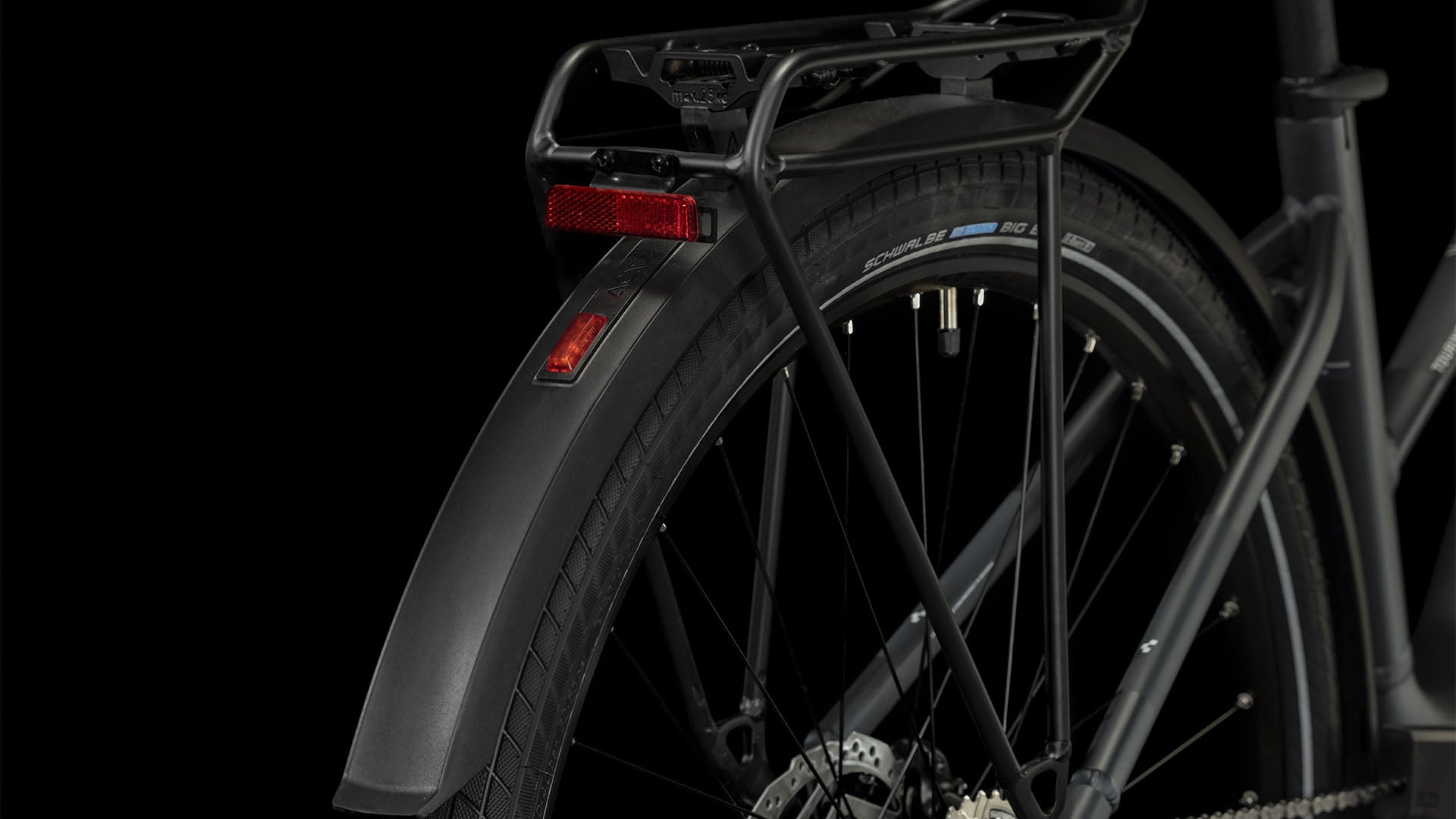 cube touring hybrid one 500 trapeze