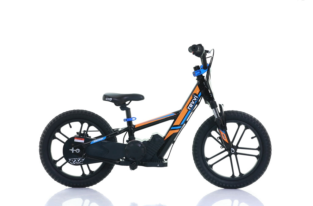 REVVI - ELECTRIC BIKE 16" PLUS ORANGE