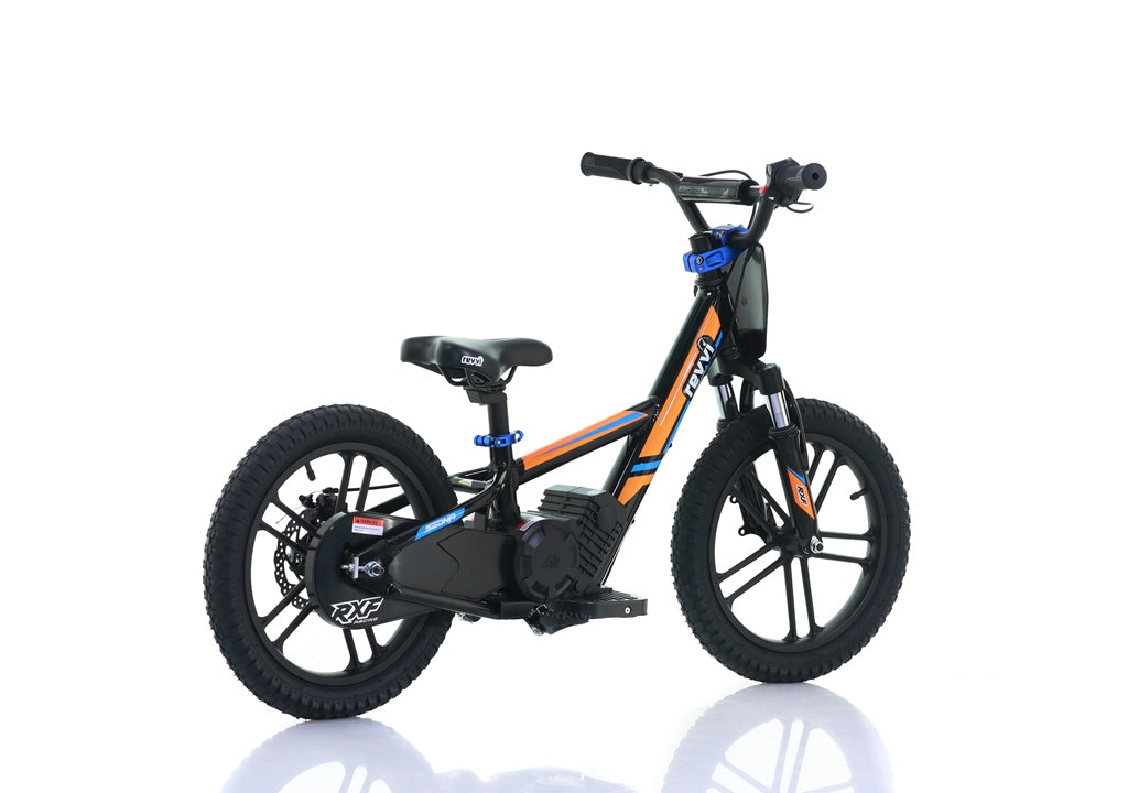 REVVI - ELECTRIC BIKE 16" PLUS ORANGE