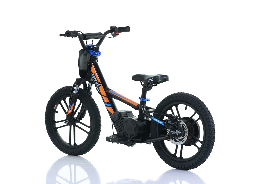 REVVI - ELECTRIC BIKE 16" PLUS ORANGE