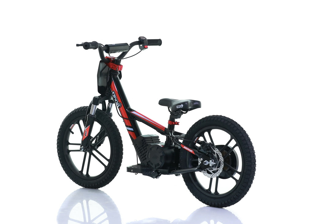 REVVI - ELECTRIC BIKE 16" PLUS RED