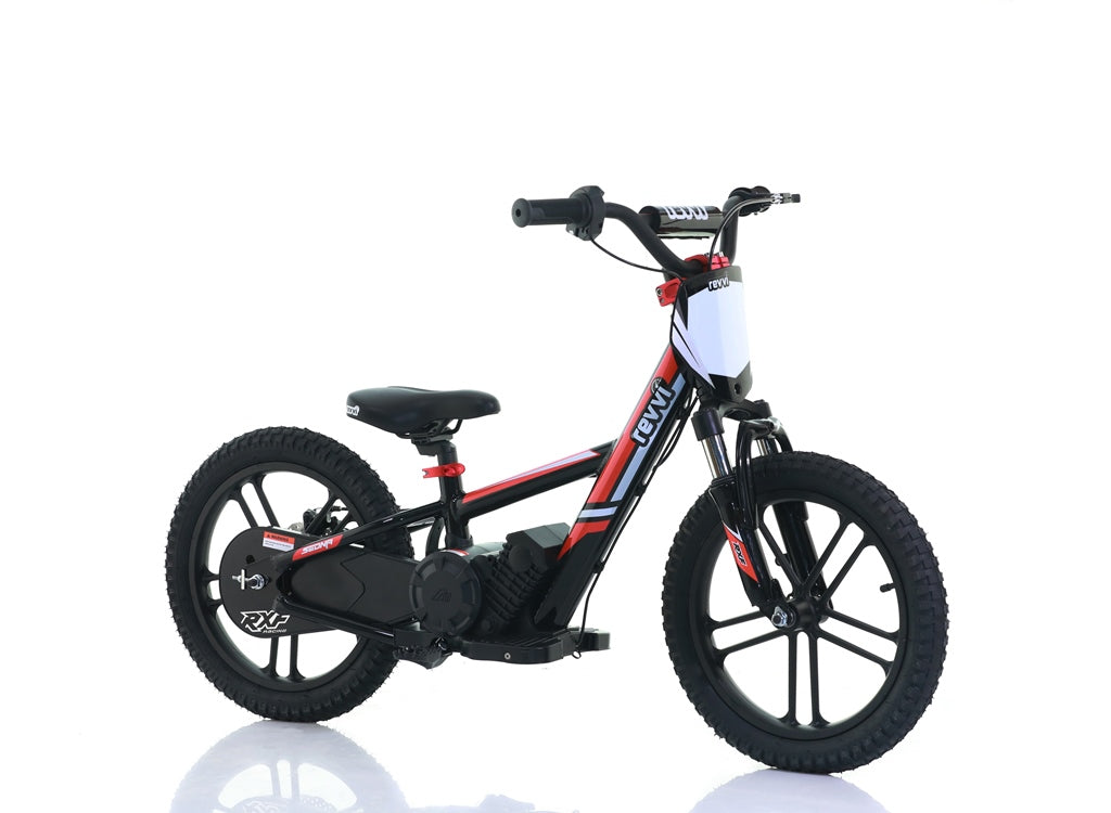 REVVI - ELECTRIC BIKE 16" PLUS RED