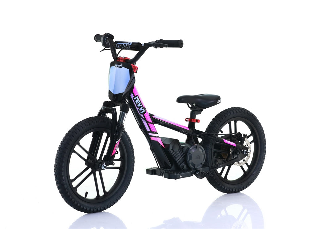 REVVI - ELECTRIC BIKE 16" PLUS PINK