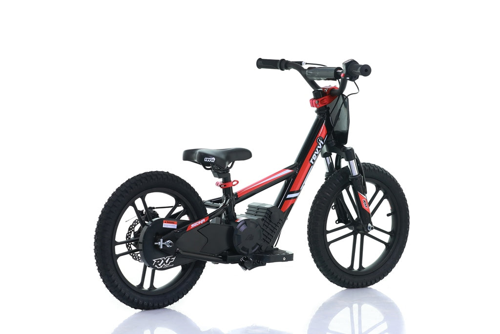 REVVI - ELECTRIC BIKE 16" PLUS RED