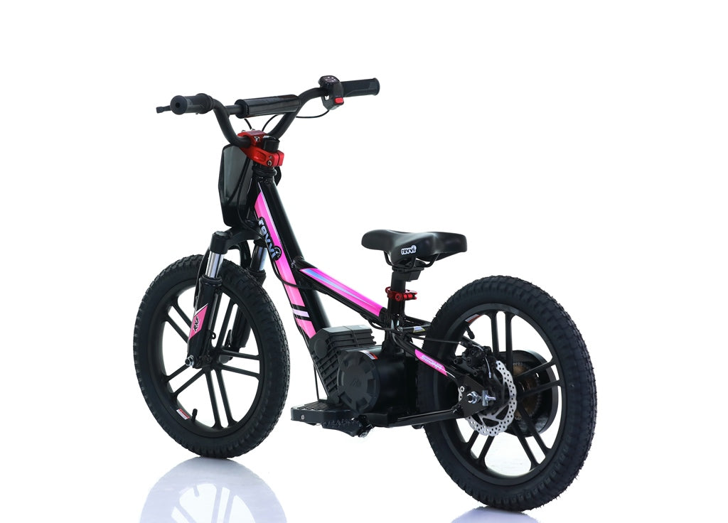 REVVI - ELECTRIC BIKE 16" PLUS PINK