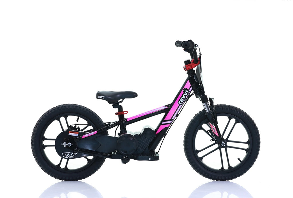 REVVI - ELECTRIC BIKE 16" PLUS PINK