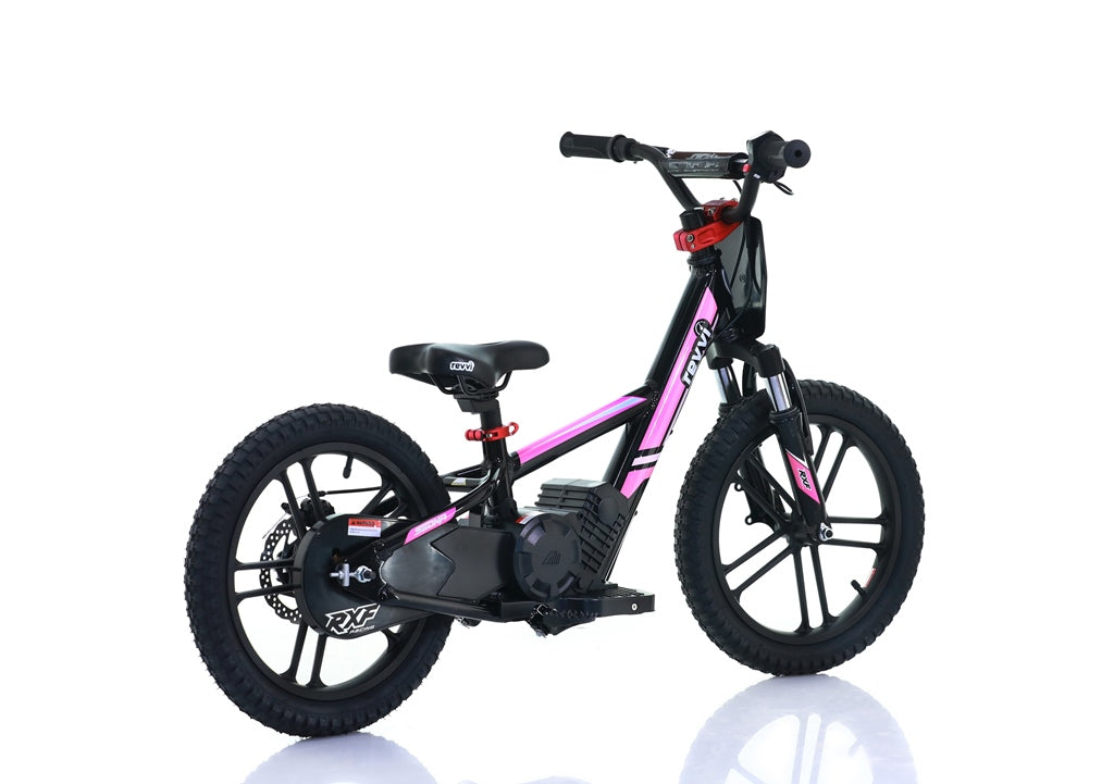 REVVI - ELECTRIC BIKE 16" PLUS PINK