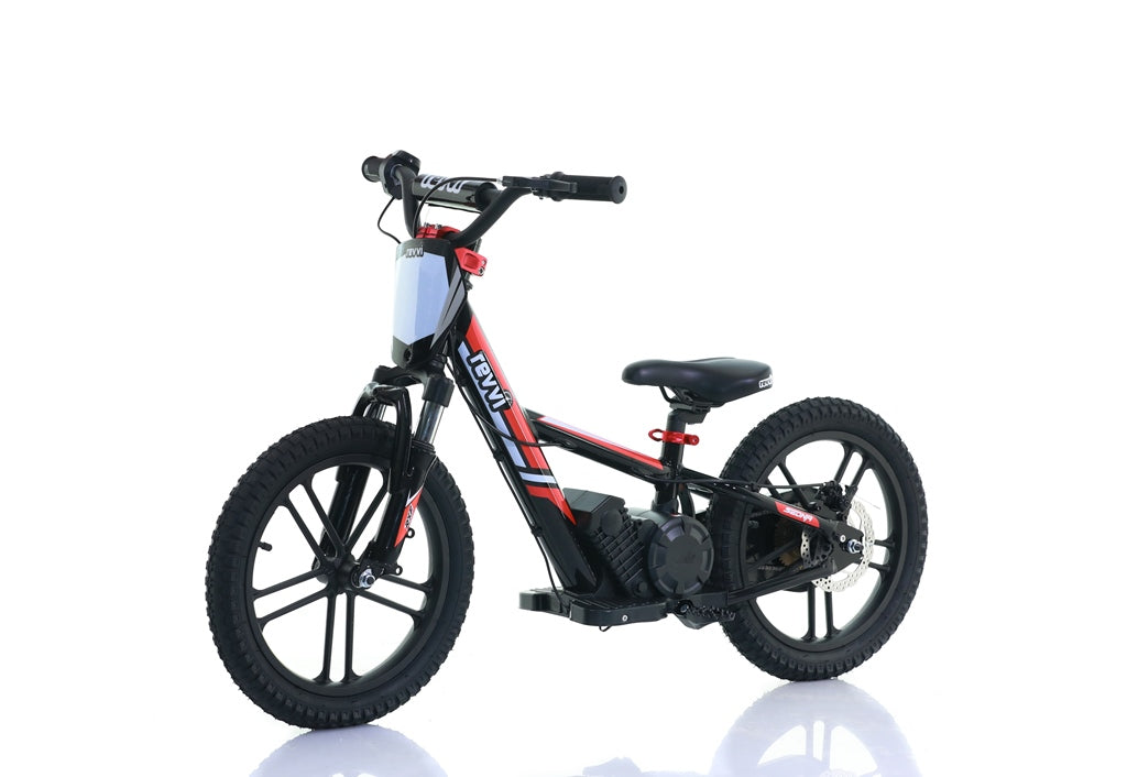 REVVI - ELECTRIC BIKE 16" PLUS RED