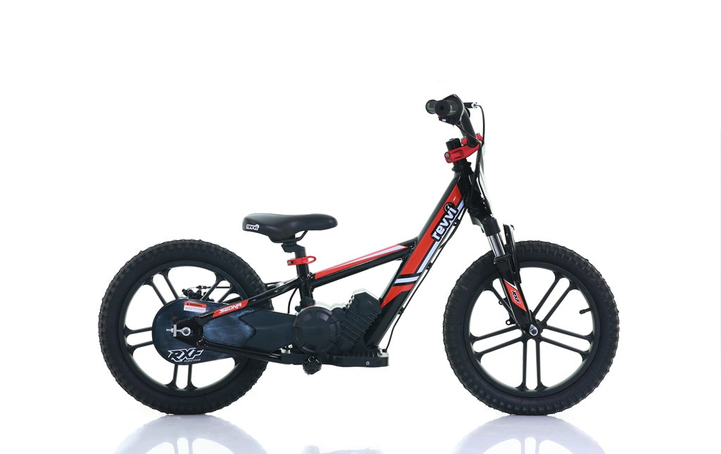 REVVI - ELECTRIC BIKE 16" PLUS RED