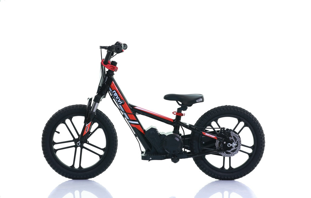 REVVI - ELECTRIC BIKE 16" PLUS RED