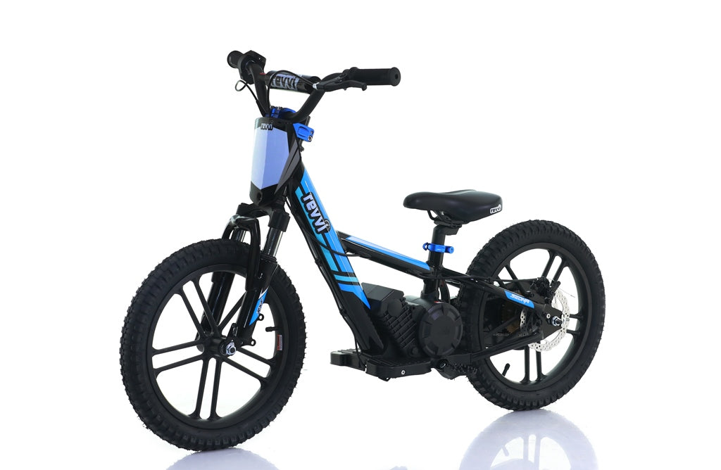 REVVI - ELECTRIC BIKE 16" PLUS BLUE