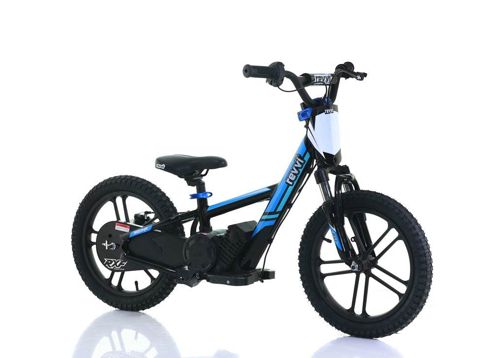 REVVI - ELECTRIC BIKE 16" PLUS BLUE