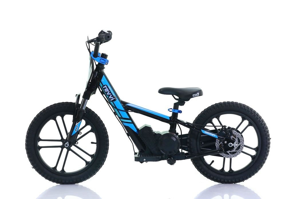 REVVI - ELECTRIC BIKE 16" PLUS BLUE