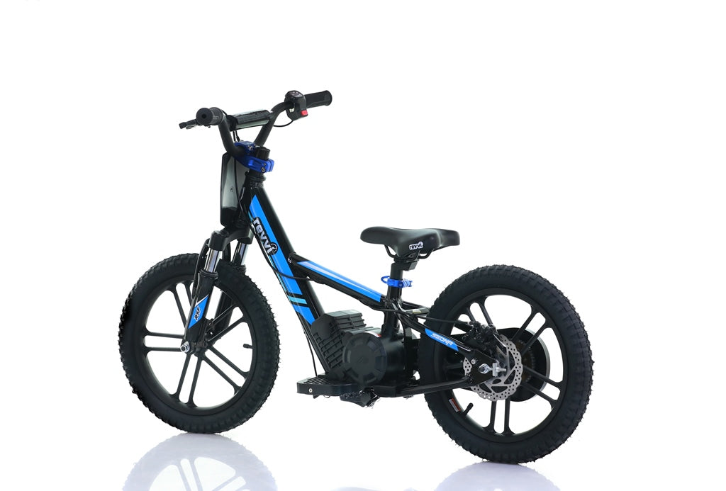 REVVI - ELECTRIC BIKE 16" PLUS BLUE