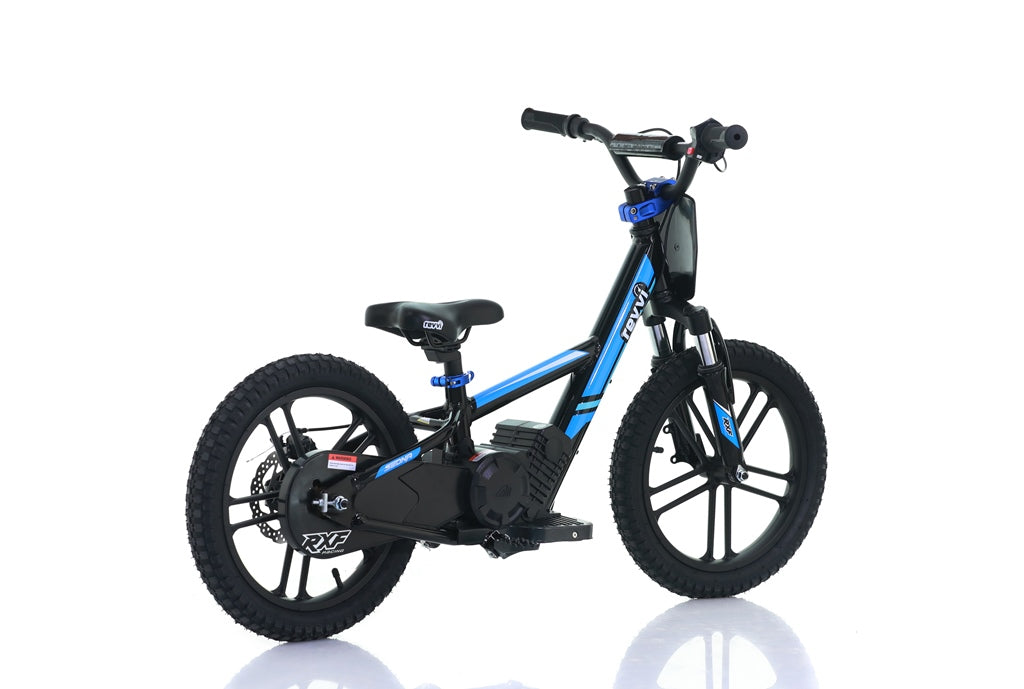 REVVI - ELECTRIC BIKE 16" PLUS BLUE
