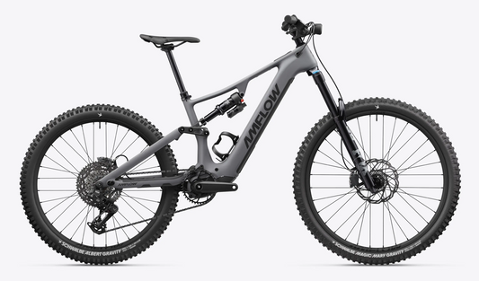 AMFLOW PR CARBON PRO – AVINOX M2S | 800WH | 150NM PEAK TORQUE