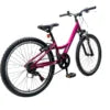 BENTINI MIAMI 24" GIRLS MOUNTAIN BIKE