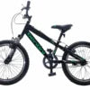 BENTINI REBEL 20" BOYS MOUNTAIN BIKE 2026