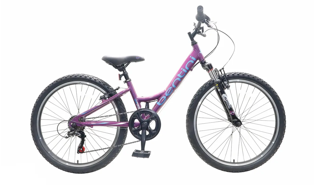BENTINI STYLE 24" GIRLS MOUNTAIN BIKE 2026
