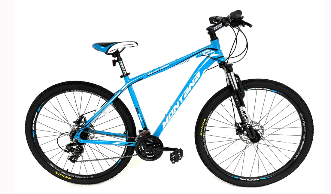 MONTANA - DRA 29" GENTS BLUE