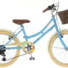 ELSWICK CHERISH 20" HERITAGE GIRLS BIKE – HAWAIIAN BLUE