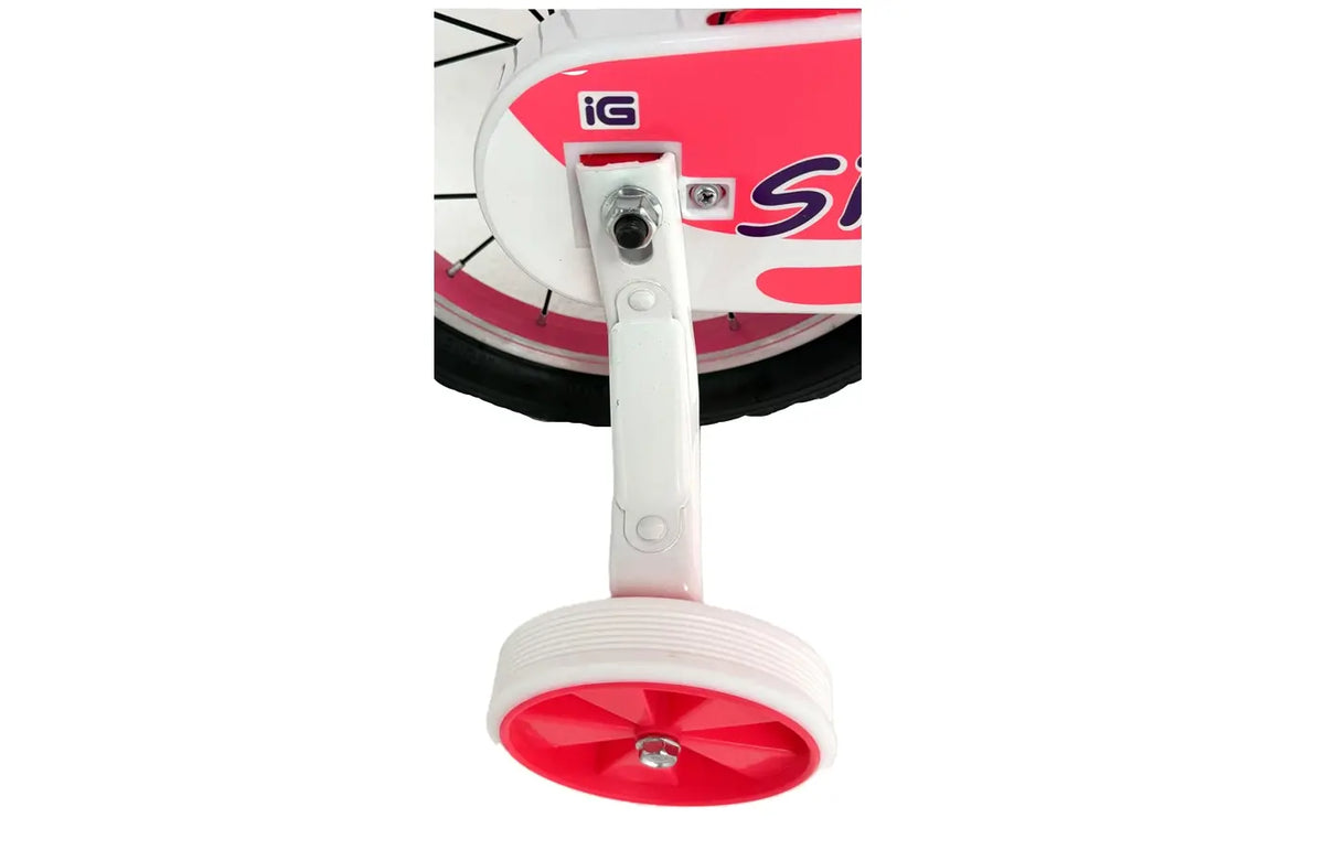 IGNITE SPARKLE 14" GIRLS KIDS BIKE