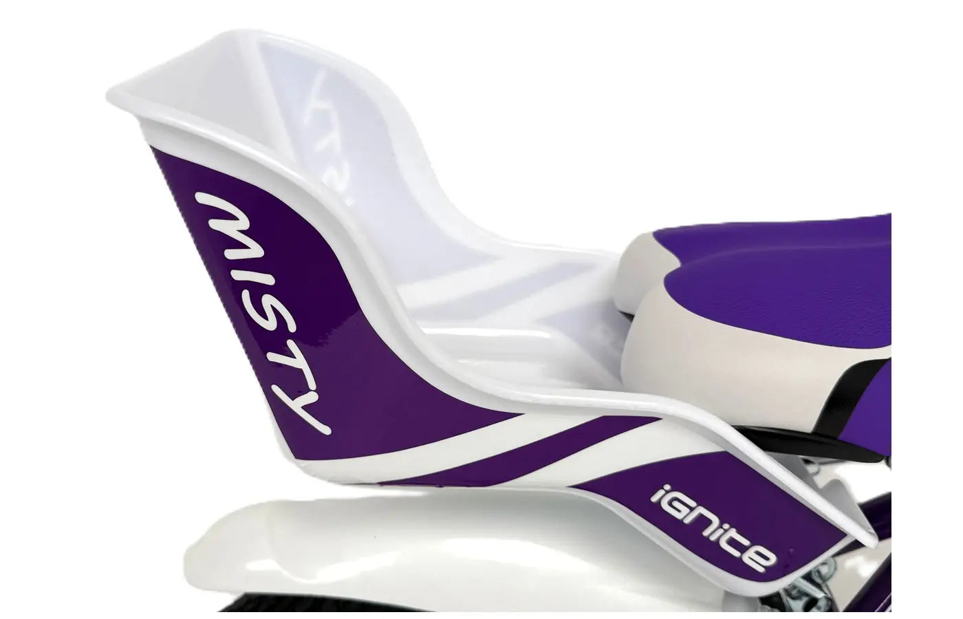 IGNITE - MISTY 16" GIRLS PURPLE