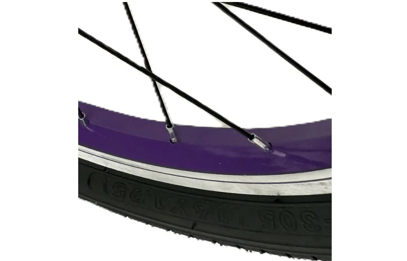 IGNITE - MISTY 16" GIRLS PURPLE