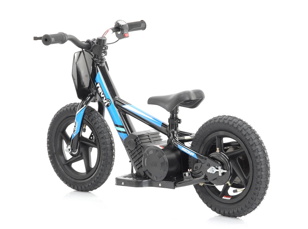 REVVI - ELECTRIC BIKE 12" BLUE