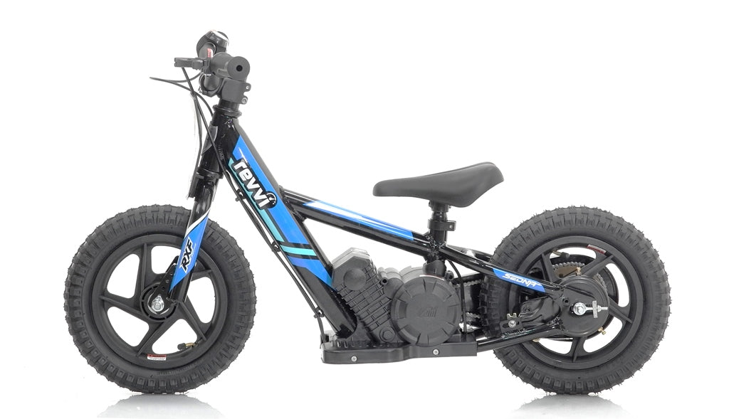 REVVI - ELECTRIC BIKE 12" BLUE