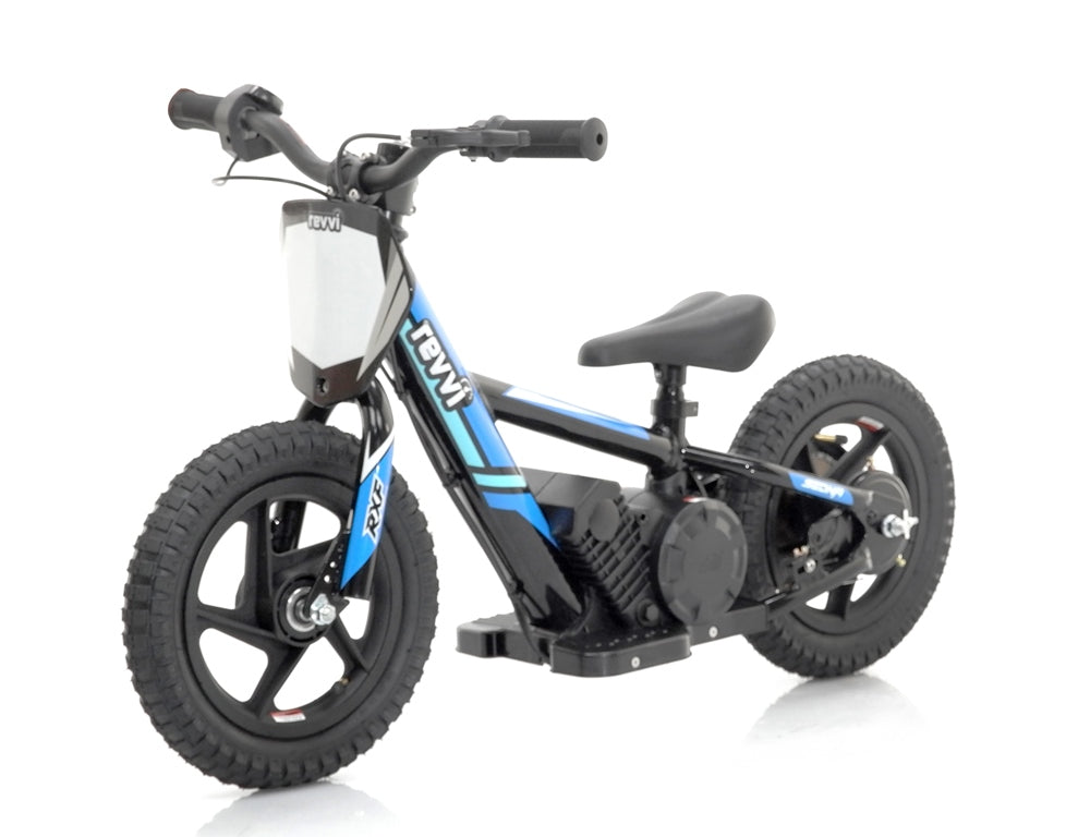 REVVI - ELECTRIC BIKE 12" BLUE