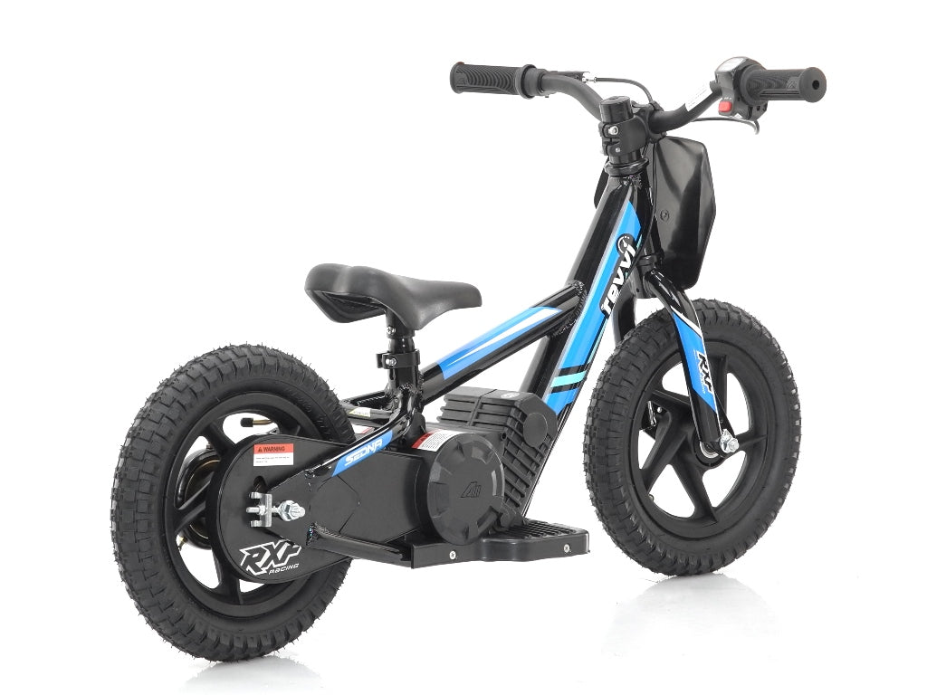 REVVI - ELECTRIC BIKE 12" BLUE