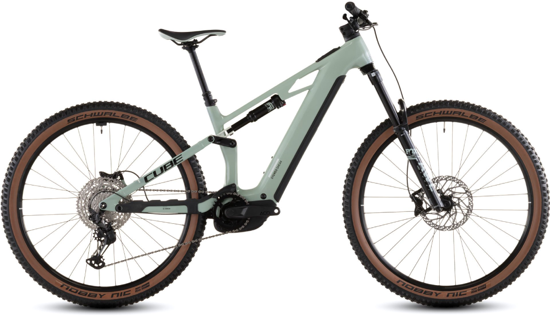 CUBE - STEREO ONE44 RACE 800 DRIEDHERBS 'N' BLACK 2026
