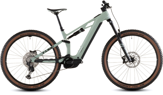 CUBE - STEREO ONE44 RACE 800 DRIEDHERBS 'N' BLACK 2026