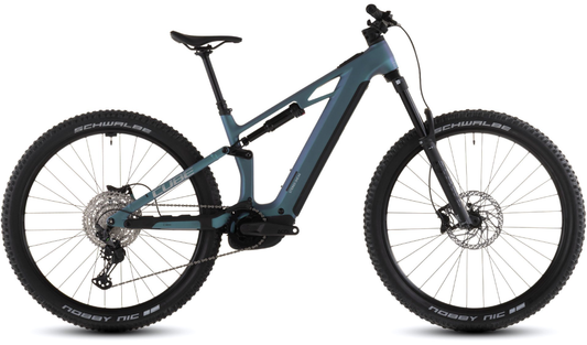 CUBE - STEREO ONE44 RACE 800 SMARAGDGREY 'N' PRISM 2026