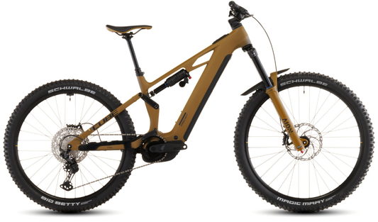 CUBE - STEREO ONE77 HPC RACE 800 WILLOWGREEN 'N' BLACK 2026