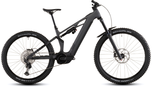 CUBE - STEREO ONE77 HPC RACE 800 IRONGREY 'N' BLACK 2026