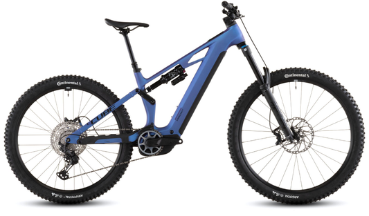 CUBE - STEREO ONE77 HPC SLX 800 BLUEIRIS 'N' BLACK 2026