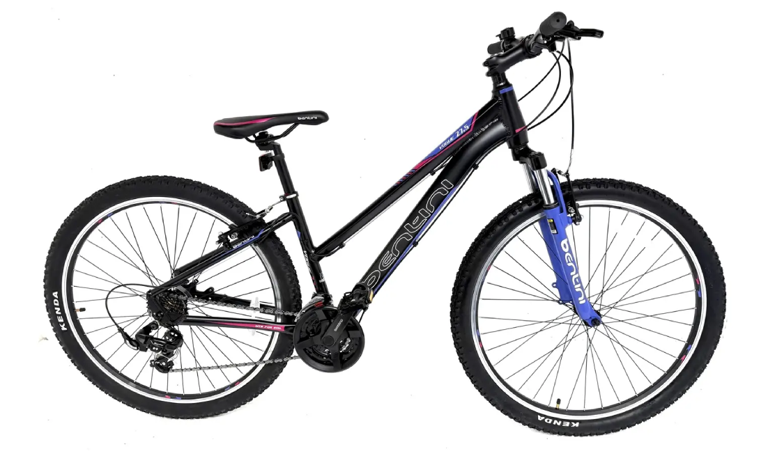 BENITINI - VOGUE 27.5" BLACK/PURPLE