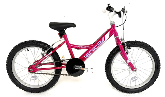 IGNITE - STARLET 18" GIRLS DARK PINK