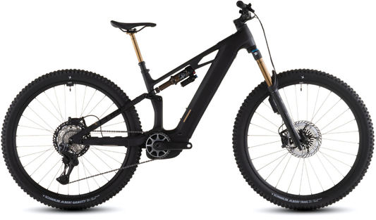 CUBE - STEREO ONE44 HPC AT 800 CARBON 'N' GOLD 2026