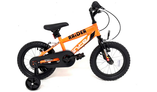 IGNITE - RAIDER 14" BOYS ORANGE