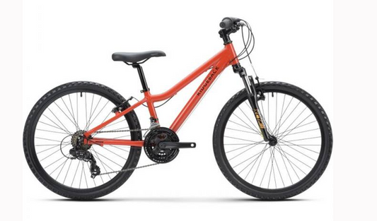 RIDGEBACK - MX24 RED