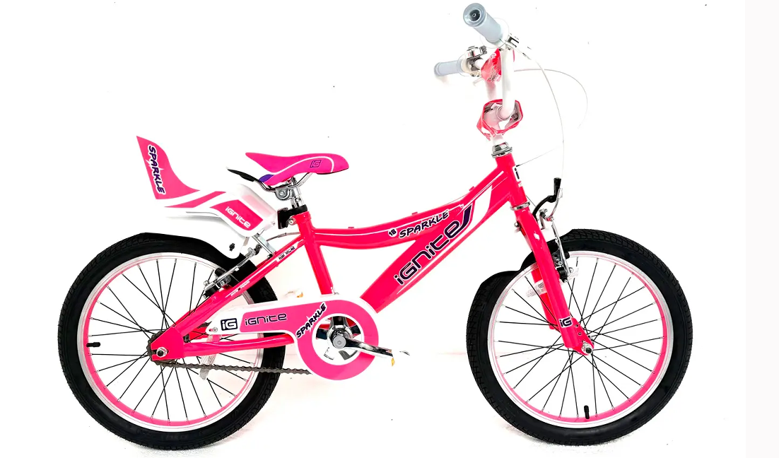 IGNITE - SPARKLE 18" GIRLS PINK