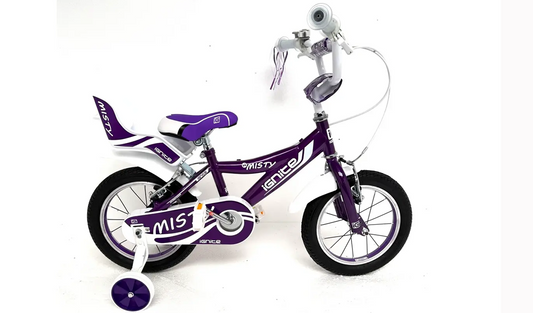IGNITE - MISTY 14" GIRLS PURPLE