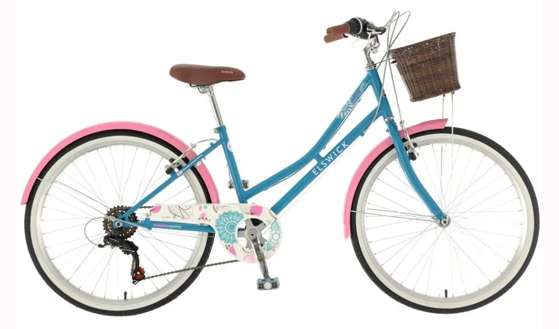 ELSWICK - ETERNITY 24" GIRLS PINK/BLUE