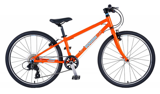 SQUISH - 24" ORANGE