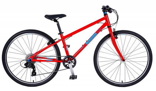SQUISH - 26" RED