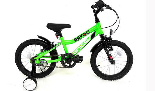 IGNITE - HAVOC 16" GREEN BOYS