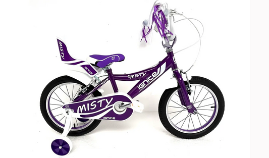 IGNITE - MISTY 16" GIRLS PURPLE